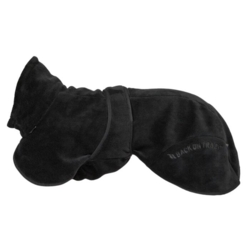 Tørredækkenet er ideelt til at holde din hund tør og komfortabel efter bad eller gåtur i regnvejr