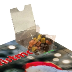 Giv din hund en magisk december med Ozami julekalender – 24 dage med lækre overraskelser