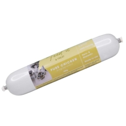 Korn- og glutenfri foderpølser