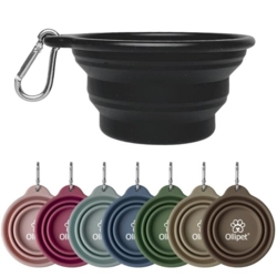 Ollipet For Wagging Tail | foldbar hundeskål