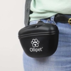 Smart godbidstaske i silikone