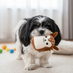 Mini Flompie Rensdyr til små og mellemstore racer