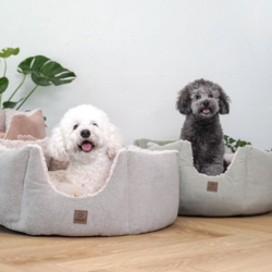 Ollipet Nordic Star Teddy hundekurv