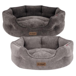 Lad din hund sove trygt i Ollipet Alex Cocoon hundekurv