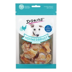 Dokas Kyllingebryst med æble