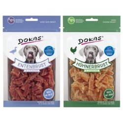 DokasTern med kyllingebryst eller andebryst