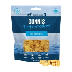 Mini bidder med Torsk