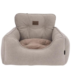 Nordic Paws Bilsæde Luno til hunde