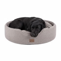 Labrador Retriever i Nordic Paws Sofus Hundeseng