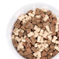 Lækre semi moist godbidder til hvalpe