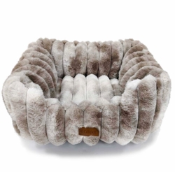 Ollipet Chinchilla hundekurv - Den blødeste hundeseng