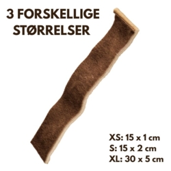 Njord Pet Oksekødsstrimler |1 stk.