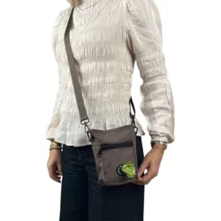 Træningstaske med skulderrem