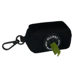 Med denne hundeposeholder har du altid hundeposerne lige ved hånden