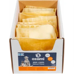 Ozami Premium Beef Chips | 1 stk