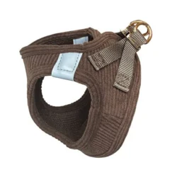 Ollipet Velluto i smuk Mokka med flot guldlukning