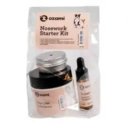 Ozami Nosework Starter Kit