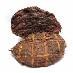 Emmzo VildtBurger | 1 stk.