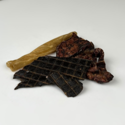 My Treat Hvalpe Tyggeben |3 stk.