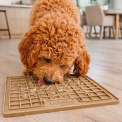 Lickimat Playdate Classic Kaffe