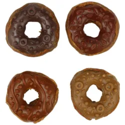 Chomps Donut with Chicken længerevarende tyggegodbid
