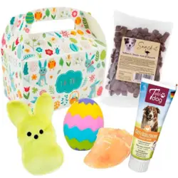 Pakketilbud | Påskegave i æske | Pak selv