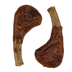 BBQ Chop with Chicken hundesnack med kylling ca 8 cm