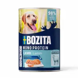 Bozita Dog Pate Lam 400g