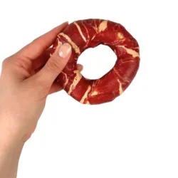 hundegodbid-ring-duck-cod-10cm