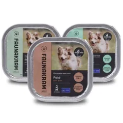 Faunakram Dog Paté, Chicken | 300g
