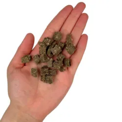 Små træningsgodbidder med fisk fra Ozami til hunde