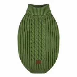 Ollipet for Wagging Tails | Rullekrave hundesweater