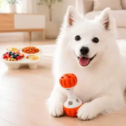 AFP Treat hider - Treat Ball Dumbell