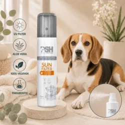 PSH Sun Filter Sunscreen | 75 ml