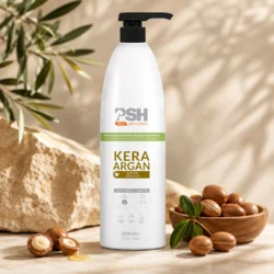 PSH Kera Argan pelsmaske med keratin og arganolie til hunde