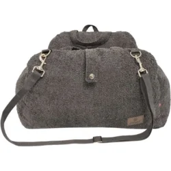 Ollipet Viga hundetaske front Graphite