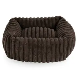 Ollipet Bella Bloom Lounge hundekurve | Flere farver