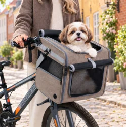 Ollipet Cykelkurv til hunde