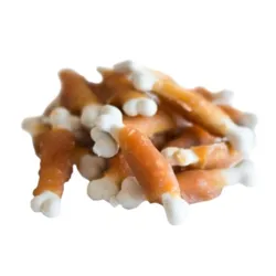 Treateaters Chicken Calcium Bone, 375 g kornfri hundesnack med kylling og calcium