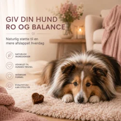 Ollipet Calming Support - giver i ro i hverdagen