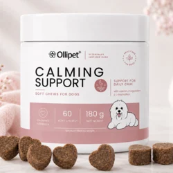 Ollipet Calming Support - soft chew - 180g