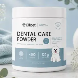 Ollipet Dental Care Powder