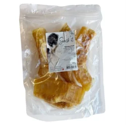 Snack'it Hesteluftrør 200g naturlig tyggesnack til hunde