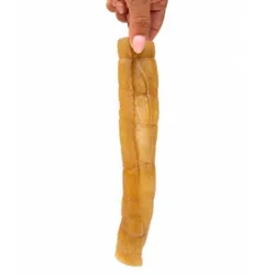Snack'it Premium Pandebraskrulle Okse  som naturlig tyggesnack