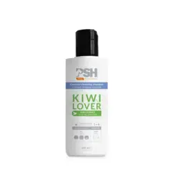 PSH Kiwi Lover Shampoo 100 ml med kiwi-ekstrakt til hunde og katte