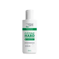 PSH Ozone Hard Shampoo 100 ml plejende shampoo til hunde og katte