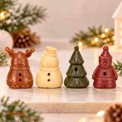 Trixie Xmas Hundegodbid Julefigurer Mix med festlige julefigurer til hund.