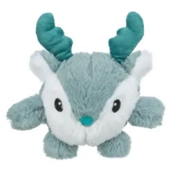 Trixie Xmas Rensdyr blødt jule-hundelegetøj i plys