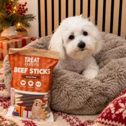 Sally med julesticks