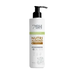 PSH Nutri Almond Conditioner 300 ml nærende og fugtgivende balsam til lang og krøllet pels